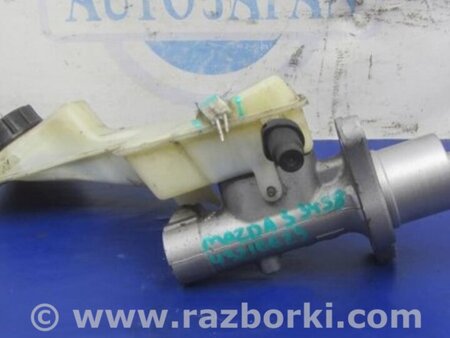 ФОТО Главный тормозной цилиндр для Mazda 3 BK (2003-2009) (I) Киев