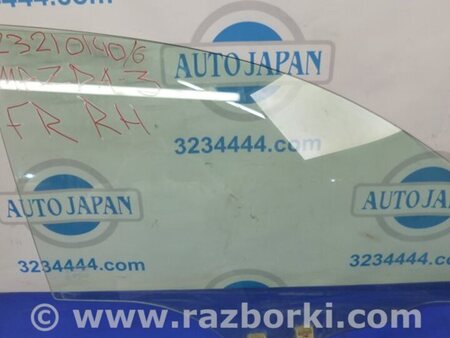ФОТО Стекло двери для Mazda 3 BK (2003-2009) (I) Киев