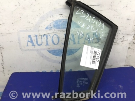 ФОТО Стекло двери глухое для Mazda 3 BK (2003-2009) (I) Киев