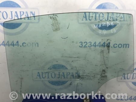 ФОТО Стекло двери для Mazda 3 BK (2003-2009) (I) Киев