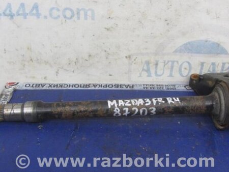 ФОТО Вал промежуточный привода для Mazda 3 BK (2003-2009) (I) Киев