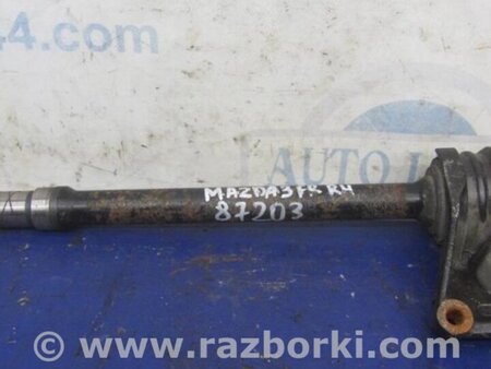 ФОТО Вал промежуточный привода для Mazda 3 BK (2003-2009) (I) Киев