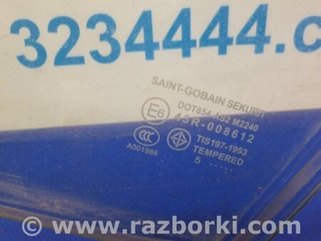 ФОТО Стекло двери для Mazda 3 BK (2003-2009) (I) Киев