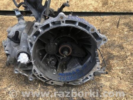 ФОТО МКПП (механическая коробка) для Mazda 3 BK (2003-2009) (I) Киев