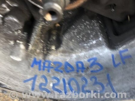 ФОТО МКПП (механическая коробка) для Mazda 3 BK (2003-2009) (I) Киев