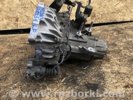 ФОТО МКПП (механическая коробка) для Mazda 3 BK (2003-2009) (I) Киев