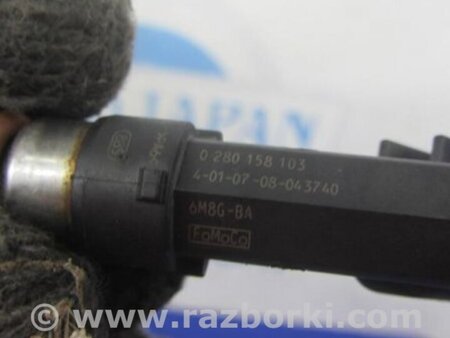 ФОТО Форсунка топливная для Mazda 3 BK (2003-2009) (I) Киев