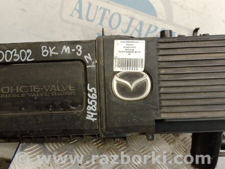 ФОТО Воздушный фильтр (корпус) для Mazda 3 BK (2003-2009) (I) Киев