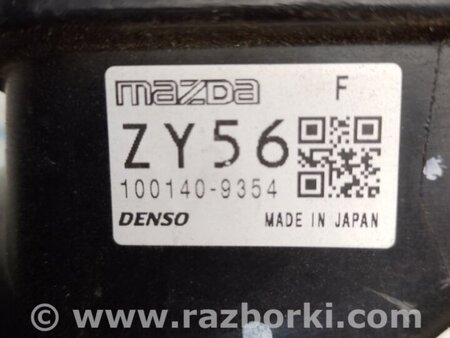 ФОТО Воздушный фильтр (корпус) для Mazda 3 BK (2003-2009) (I) Киев