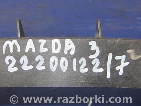 ФОТО Кронштейн фары для Mazda 3 BK (2003-2009) (I) Киев