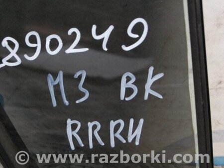 ФОТО Стекло двери глухое для Mazda 3 BK (2003-2009) (I) Киев