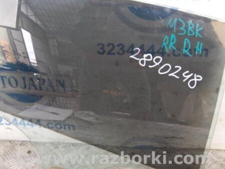 ФОТО Стекло двери для Mazda 3 BK (2003-2009) (I) Киев