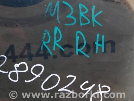 ФОТО Стекло двери для Mazda 3 BK (2003-2009) (I) Киев