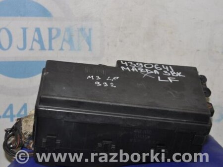 ФОТО Блок предохранителей для Mazda 3 BK (2003-2009) (I) Киев