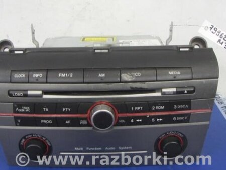 ФОТО Магнитола для Mazda 3 BK (2003-2009) (I) Киев