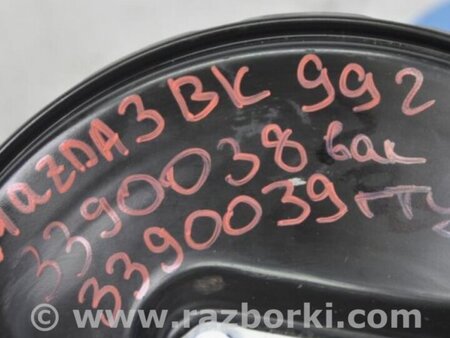 ФОТО Главный тормозной цилиндр для Mazda 3 BK (2003-2009) (I) Киев