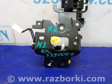 ФОТО Замок крышки багажника для Mazda 3 BK (2003-2009) (I) Киев