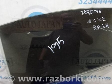ФОТО Стекло двери для Mazda 3 BK (2003-2009) (I) Киев