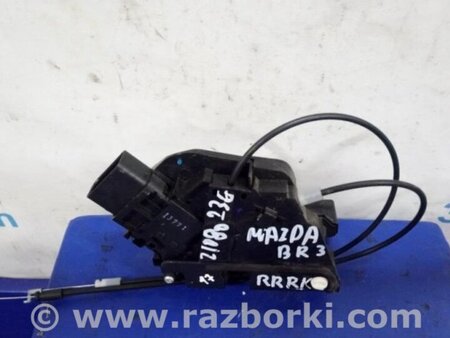 ФОТО Замок двери для Mazda 3 BK (2003-2009) (I) Киев