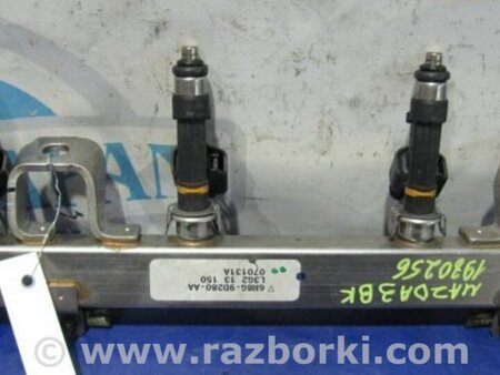 ФОТО Форсунка топливная для Mazda 3 BK (2003-2009) (I) Киев