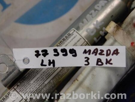 ФОТО AirBag шторка для Mazda 3 BK (2003-2009) (I) Киев