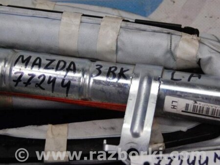 ФОТО AirBag шторка для Mazda 3 BK (2003-2009) (I) Киев