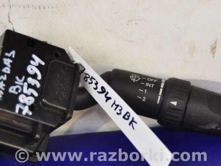 ФОТО Подрулевые переключатели (Гитара) для Mazda 3 BK (2003-2009) (I) Киев