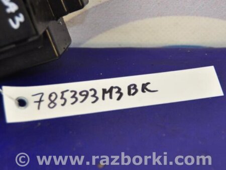 ФОТО Подрулевые переключатели (Гитара) для Mazda 3 BK (2003-2009) (I) Киев