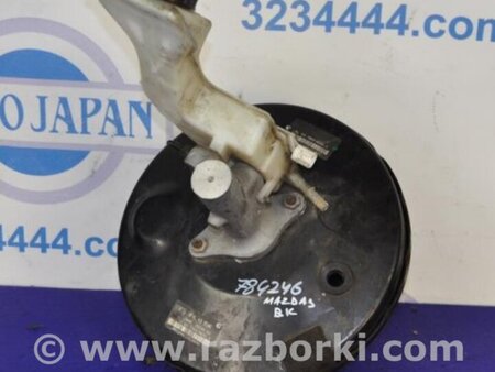 ФОТО Вакуумный усилитель для Mazda 3 BK (2003-2009) (I) Киев