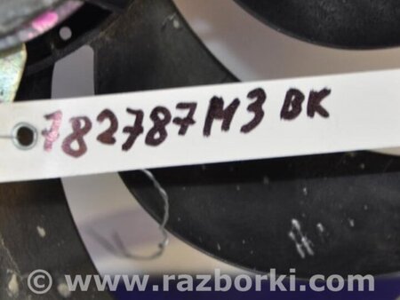 ФОТО Вентилятор радиатора для Mazda 3 BK (2003-2009) (I) Киев