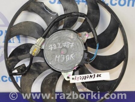 ФОТО Вентилятор радиатора для Mazda 3 BK (2003-2009) (I) Киев