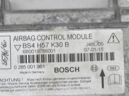 ФОТО Блок управления AIRBAG для Mazda 3 BK (2003-2009) (I) Киев