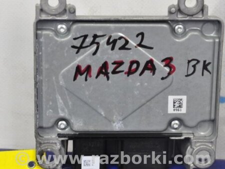 ФОТО Блок управления AIRBAG для Mazda 3 BK (2003-2009) (I) Киев