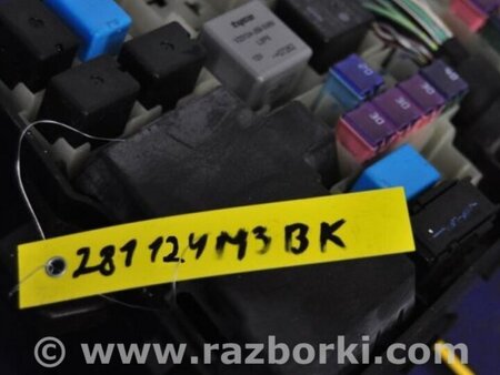 ФОТО Блок предохранителей для Mazda 3 BK (2003-2009) (I) Киев