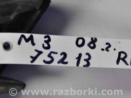 ФОТО Заглушка ПТФ для Mazda 3 BK (2003-2009) (I) Киев
