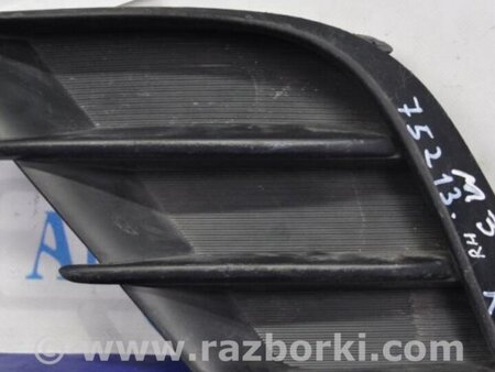 ФОТО Заглушка ПТФ для Mazda 3 BK (2003-2009) (I) Киев