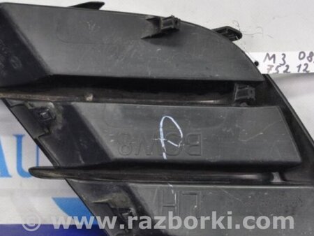 ФОТО Заглушка ПТФ для Mazda 3 BK (2003-2009) (I) Киев