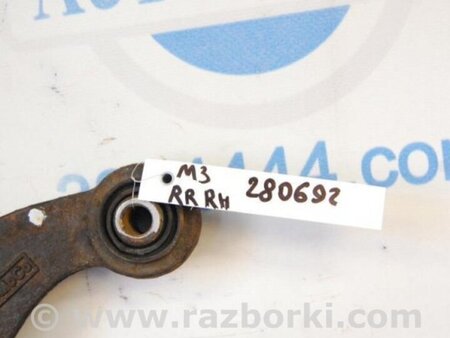ФОТО Рычаг задний верхний поперечный для Mazda 3 BK (2003-2009) (I) Киев