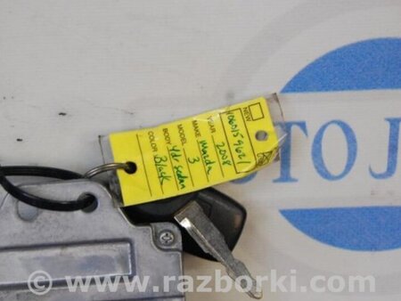 ФОТО Блок управления двигателем для Mazda 3 BK (2003-2009) (I) Киев