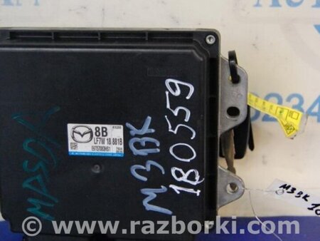 ФОТО Блок управления двигателем для Mazda 3 BK (2003-2009) (I) Киев