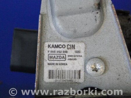 ФОТО Трапеция дворников для Mazda 3 BK (2003-2009) (I) Киев