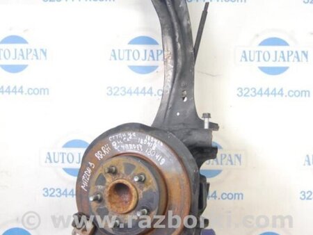 ФОТО Диск тормозной задний для Mazda 3 BK (2003-2009) (I) Киев