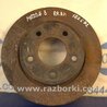 ФОТО Диск тормозной задний для Mazda 3 BK (2003-2009) (I) Киев