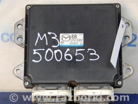 ФОТО Блок управления двигателем для Mazda 3 BK (2003-2009) (I) Киев