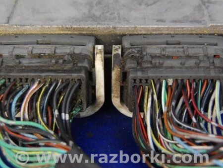 ФОТО Блок управления двигателем для Mazda 3 BK (2003-2009) (I) Киев