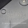 ФОТО Защита заднего бампера для Mazda 3 BK (2003-2009) (I) Киев