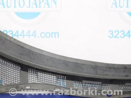 ФОТО Пластик под лобовое стекло (Жабо) для Mazda 3 BK (2003-2009) (I) Киев