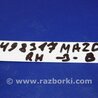 ФОТО Пластик под лобовое стекло (Жабо) для Mazda 3 BK (2003-2009) (I) Киев