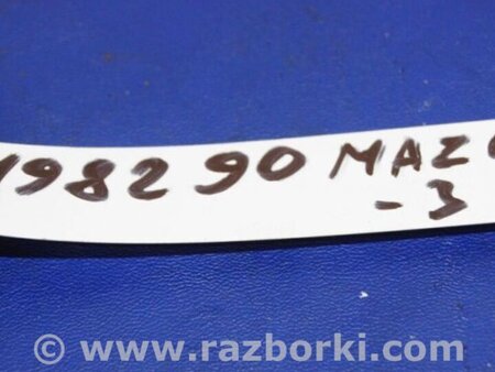 ФОТО Кнопка аварийки для Mazda 3 BK (2003-2009) (I) Киев