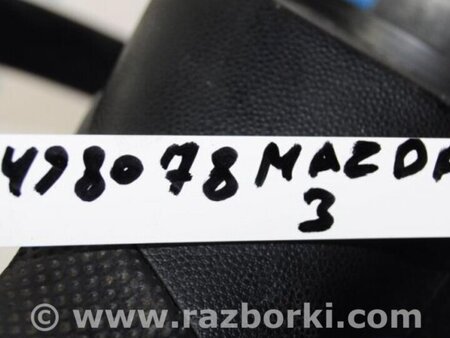 ФОТО Руль для Mazda 3 BK (2003-2009) (I) Киев